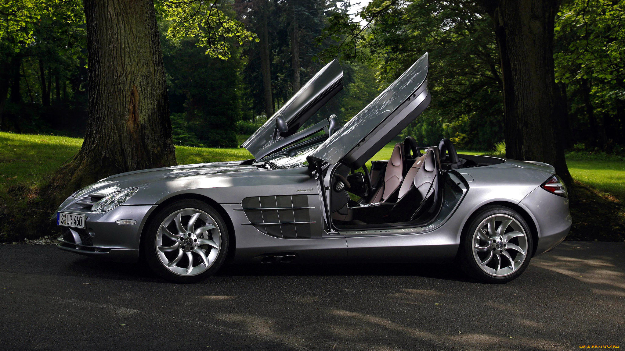 mercedes, slr, , benz, , daimler, ag